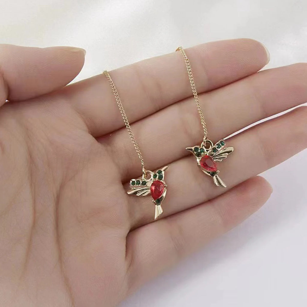 2PC Women's Fashion Multi Style Long Irregular tassel Earrings Jewelry Accessories Suitable for Date, Party, Festival Gifts