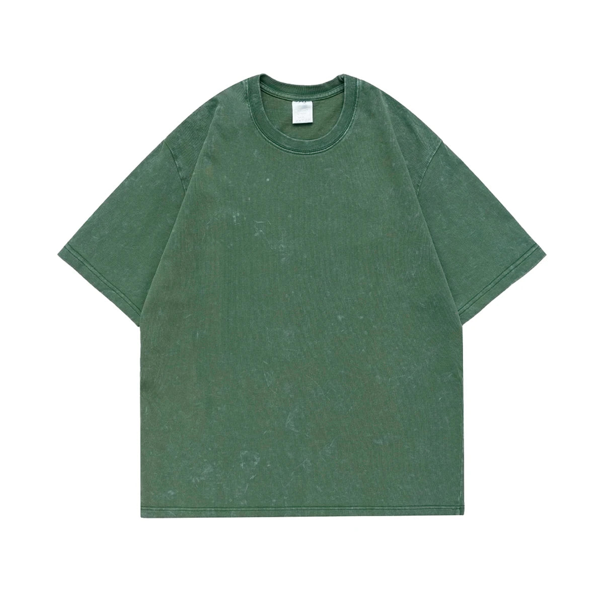 M2k Trends Quality Oversized Acid Washed T Shirt Women Vintage T-shirts Streetwear Mineral Wash Tee Shirts Girl Loose Luxury Brand Tops