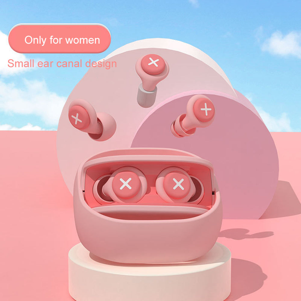 Orejeras especiales antirruido y ronquidos con cancelación de ruido