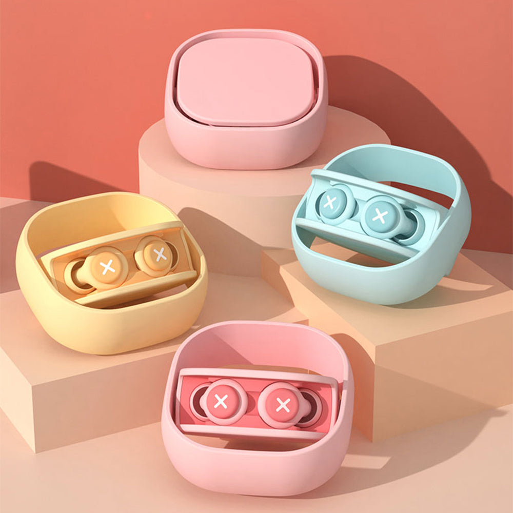 Orejeras especiales antirruido y ronquidos con cancelación de ruido