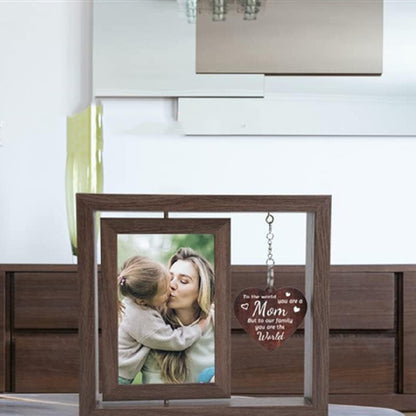 Wooden Frame Decorations As A Mother's Day Gift