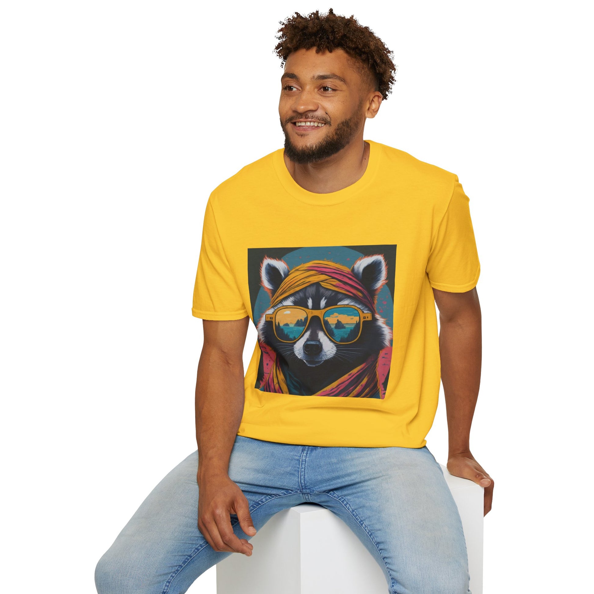 Shop our collection of M2K-inspired animal disguise t-shirts and let your personality shine!