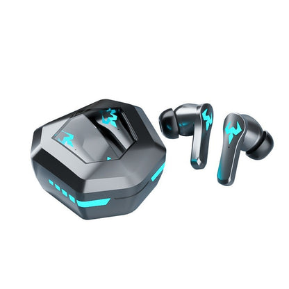 Noise-canceling In-ear Sports Stereo Gaming Headphone