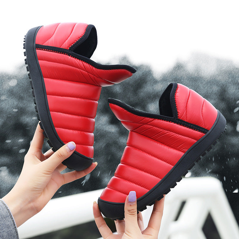 Outdoor Snow Winter Bread Shoes Women