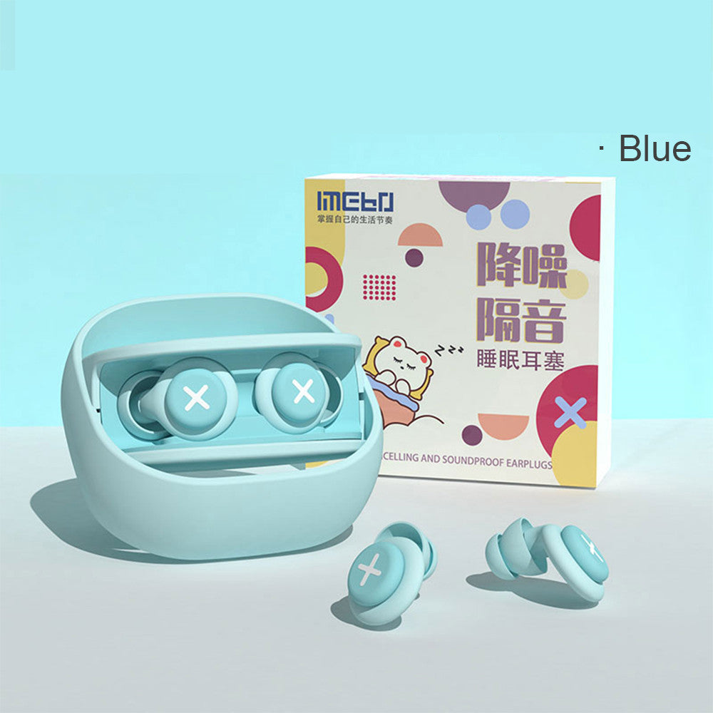 Orejeras especiales antirruido y ronquidos con cancelación de ruido