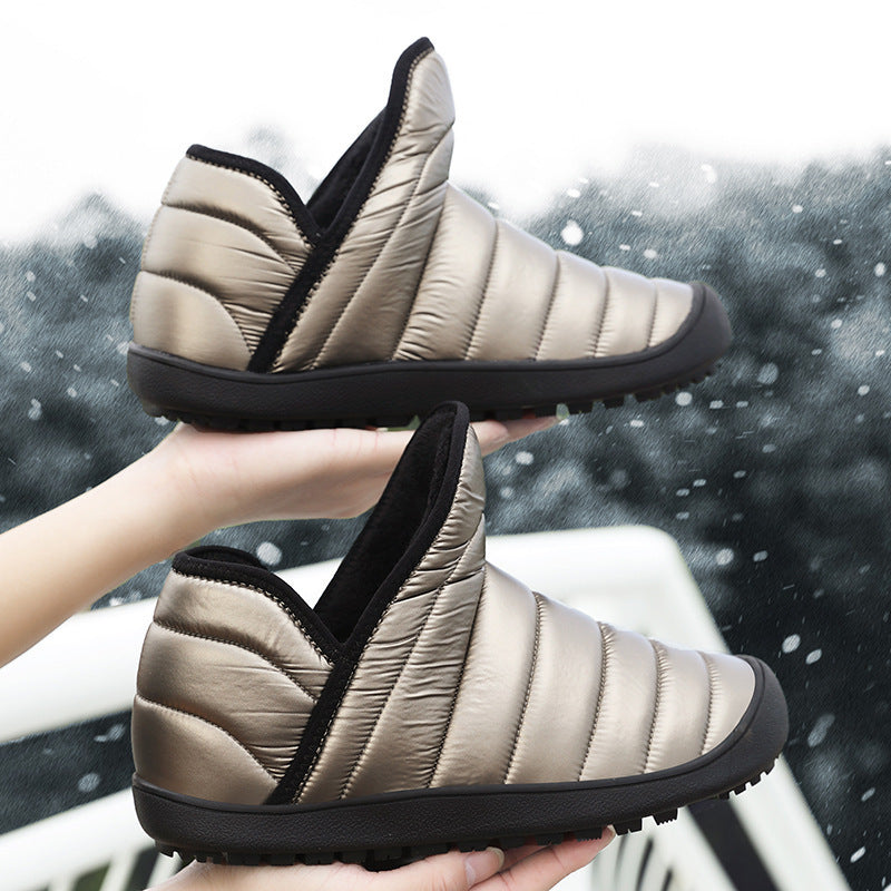 Outdoor Snow Winter Bread Shoes Women