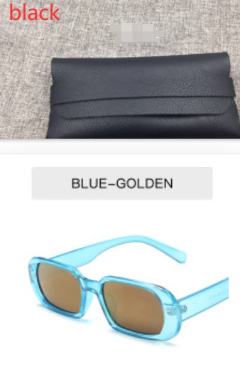 Fashion Candy Color Sunglasses