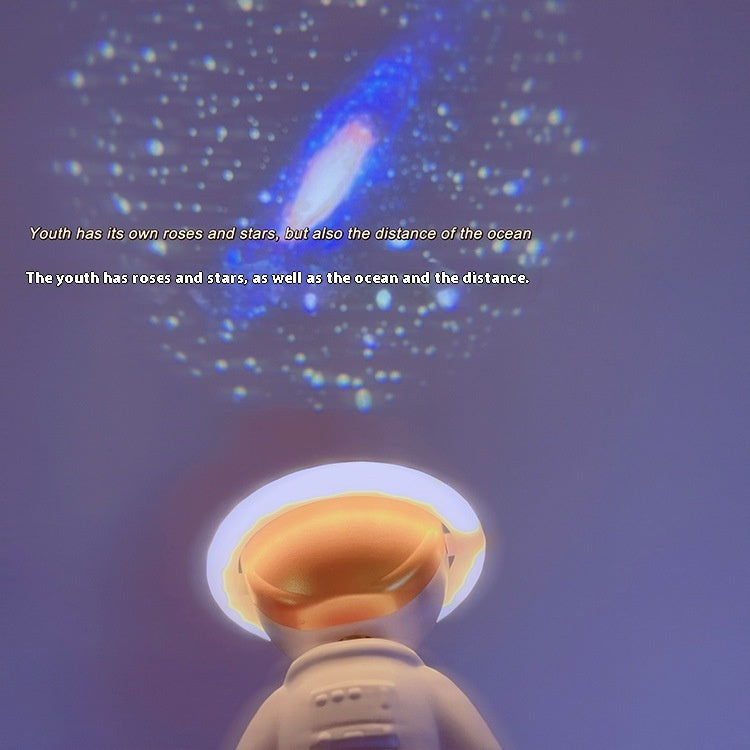 Astronaut Projector Lamp: Illuminate Your Space
