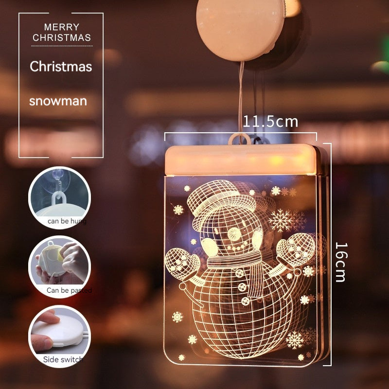 Christmas Decoration Sundries Pendant Ambience Light