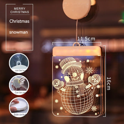 Christmas Decoration Sundries Pendant Ambience Light