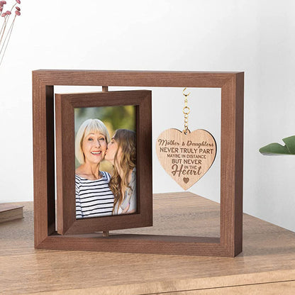 Wooden Frame Decorations As A Mother's Day Gift