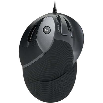 Wired Mouse With Detachable Palm Rest Ergonomic Vertical Mouse