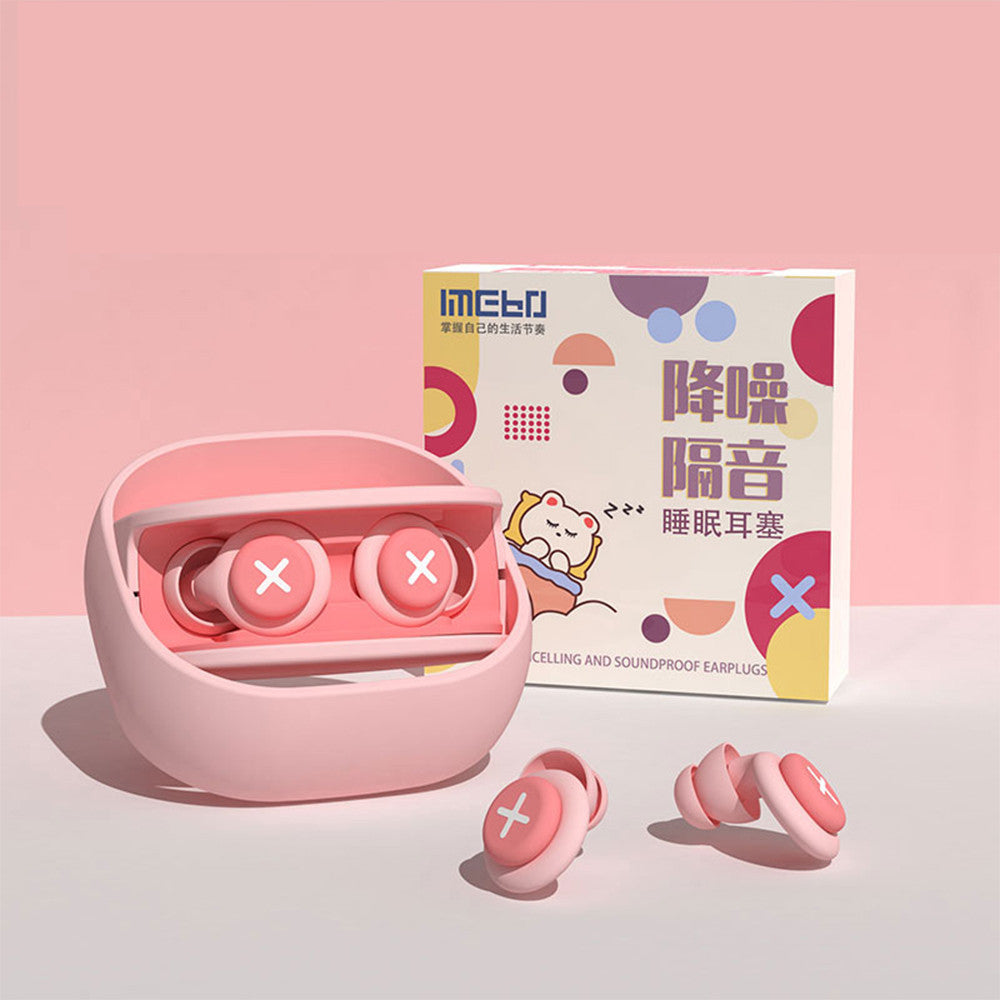 Orejeras especiales antirruido y ronquidos con cancelación de ruido