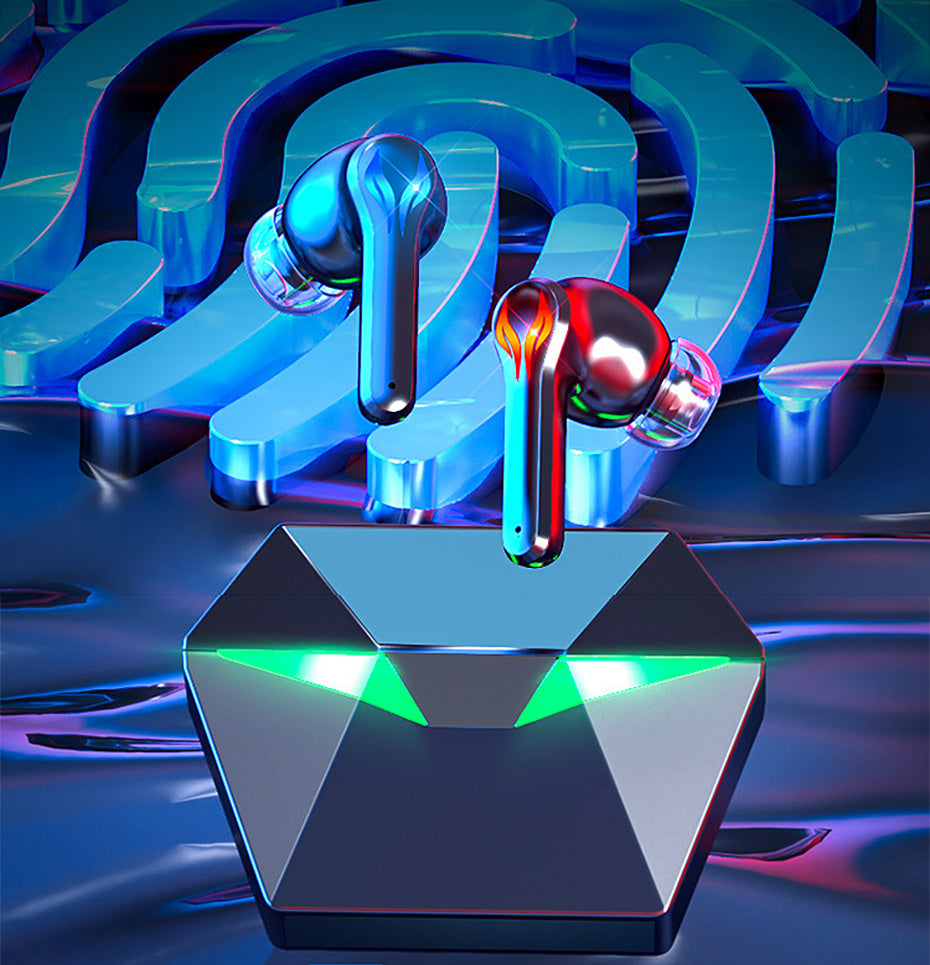 Auriculares Bluetooth con cancelación de ruido