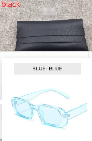 Fashion Candy Color Sunglasses
