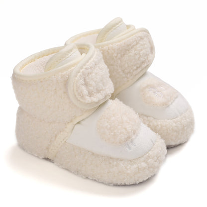 Winter Baojia Velvet Cotton Shoes