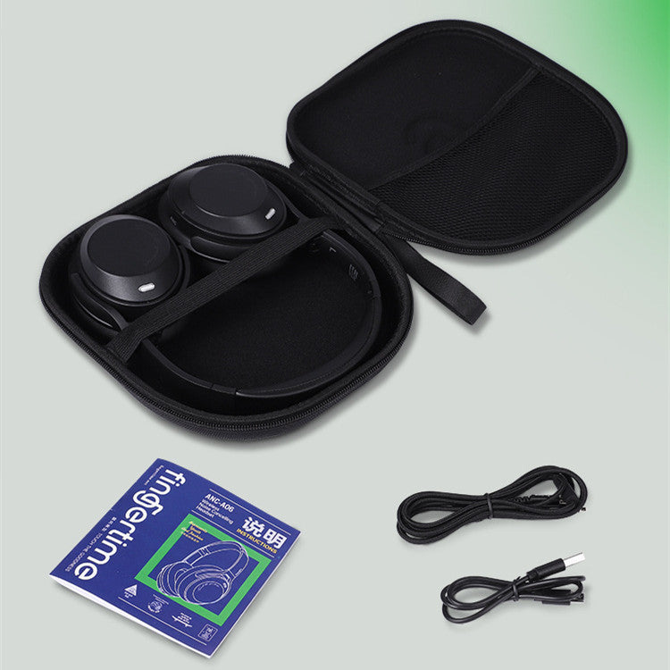 Auriculares para juegos con cancelación de ruido A06