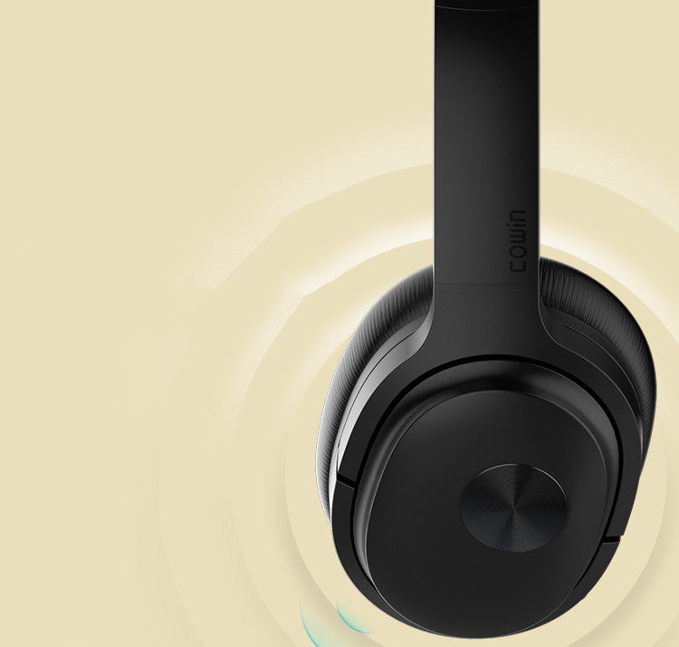 Bluetooth Noise-Cancelling Headset for Sleep & Games