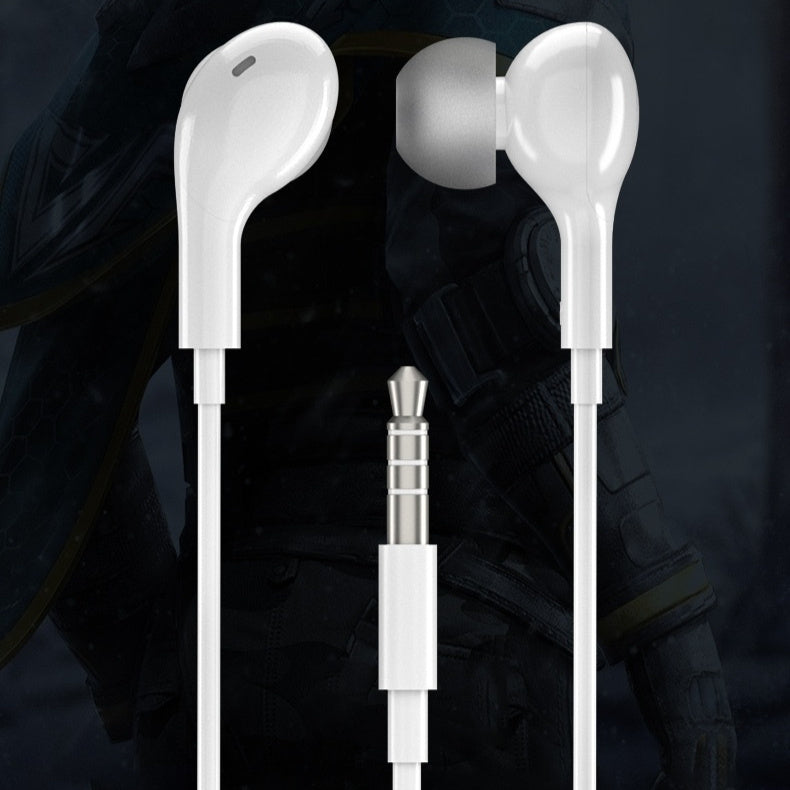 In-ear Wired Noise Canceling Headphones