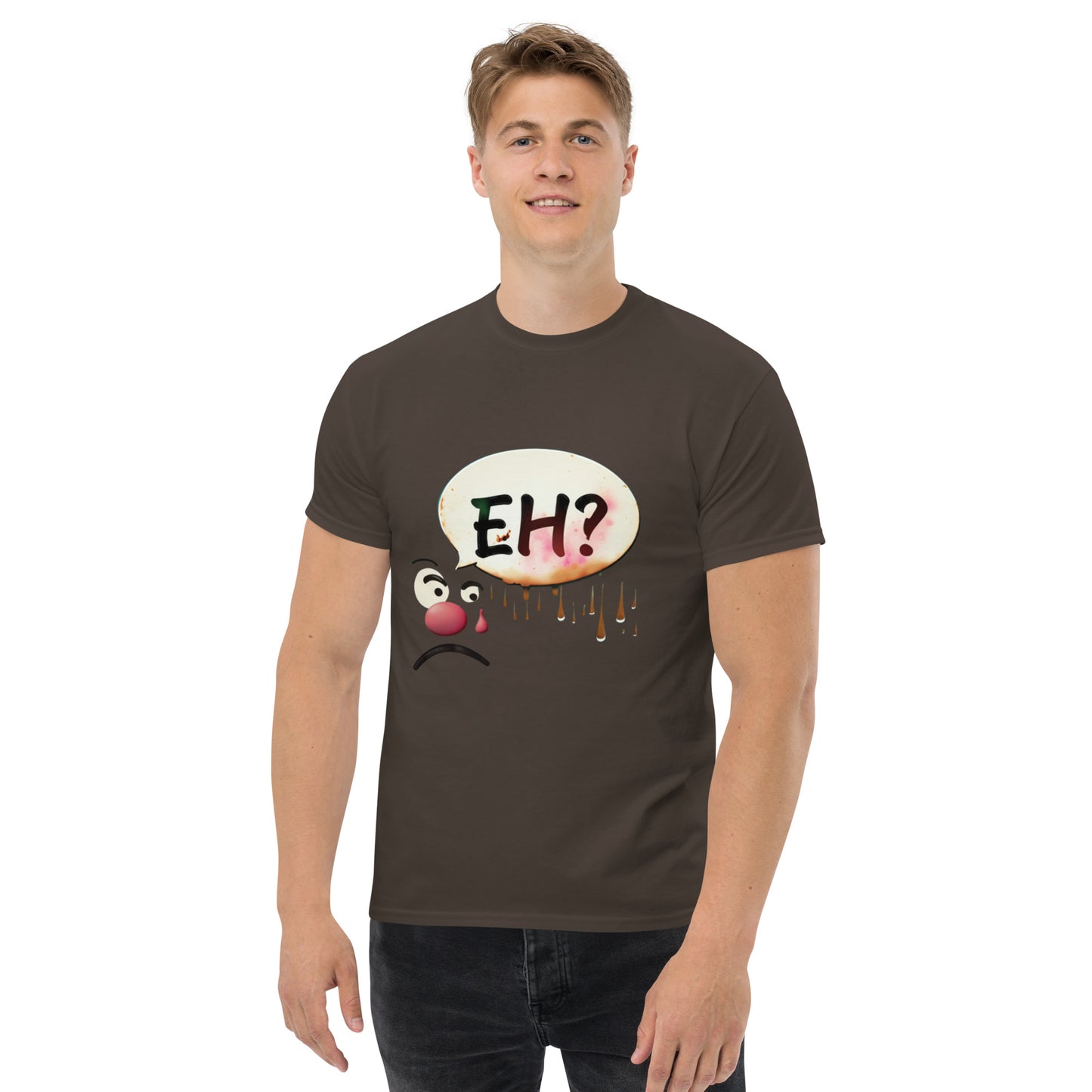 Eh-Mazing T-Shirt: Soft, Comfy, Canadian Made