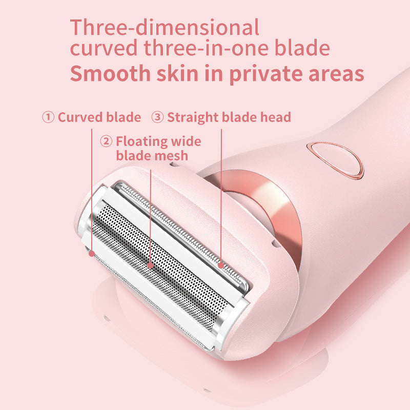 painless hair removal for women