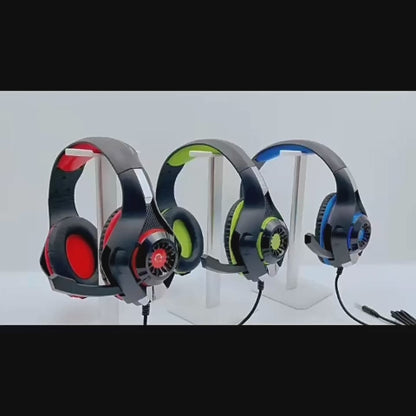 Headphones for gaming purposes