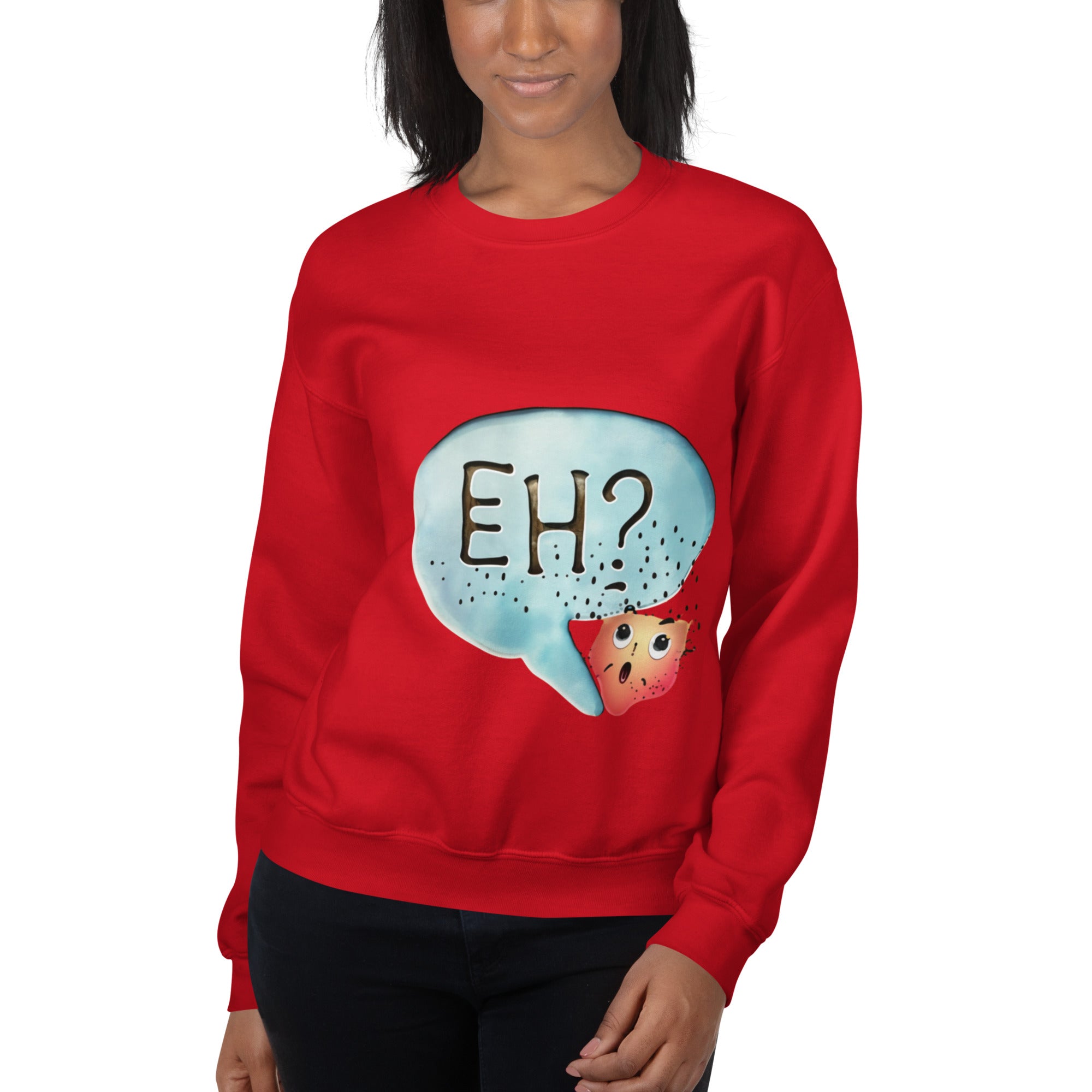 affordable Canada-Ready Comfort: Warm & Durable Sweatshirt 