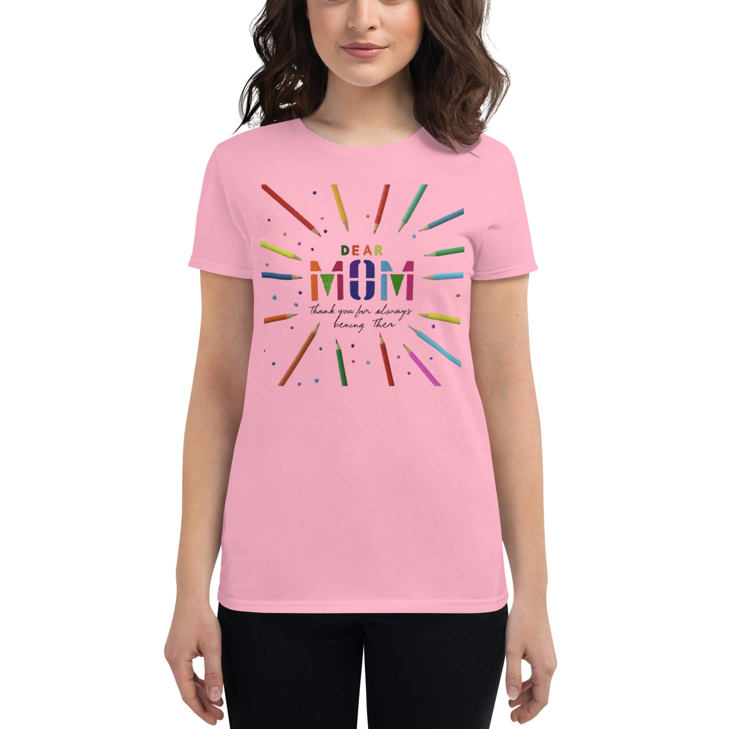 mother's day cheap short sleeve t-shirt