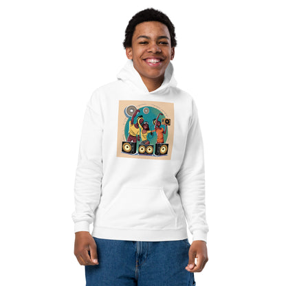 Youth heavy blend hoodie