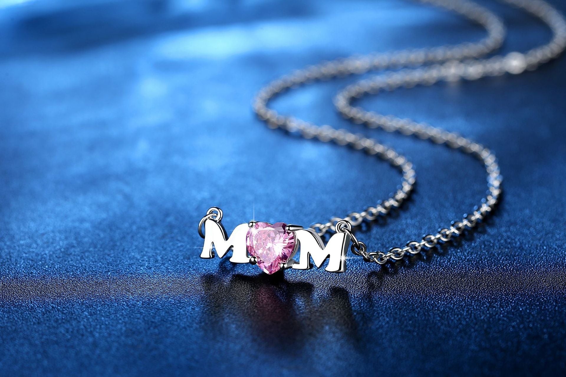 best MOM Mother's Day Necklace Accessories shop online at M2K Trends for gift