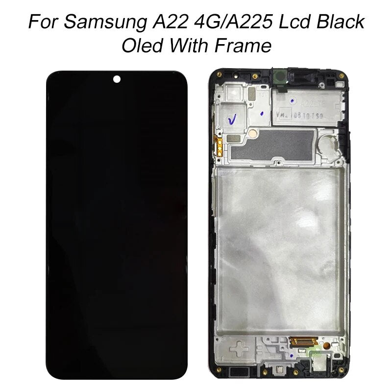best 1Pcs A226 Display For Samsung Galaxy A22 5G Lcd Touch Screen Digitizer For Samsung A22 4G Lcd A225 Assembly With Tools 1Pcs A226 Display For Samsung Galaxy A22 5G shop online at M2K Trends for A22 5G Lcd Touch Screen Digitizer For Samsung A22 4G Lcd A225 Assembly With Tools