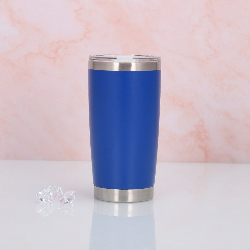 best 20 OZ Tumbler Vacuum Double Wall Insulated Travel Mug Thermos shop online at M2K Trends for Thermos