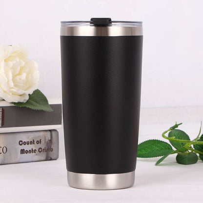 best 20 OZ Tumbler Vacuum Double Wall Insulated Travel Mug Thermos shop online at M2K Trends for Thermos