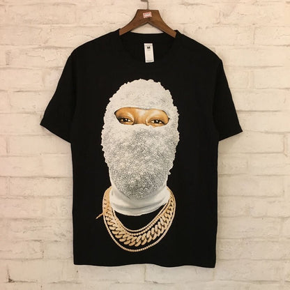 best 2019 Best Stranger Things T Shirt Hip Hop Streetwear Diamond Masked 3D T Shirts Fashion 1:1 High Quality Skateboard T-Shirt 0 shop online at M2K Trends for