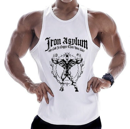 best 2019 new gyms clothing cotton bodybuilding tank top bodybuilder mens ropa hombre tops singlet erkek sleeveless singlet men 0 shop online at M2K Trends for