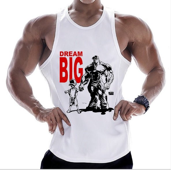 best 2019 new gyms clothing cotton bodybuilding tank top bodybuilder mens ropa hombre tops singlet erkek sleeveless singlet men 0 shop online at M2K Trends for