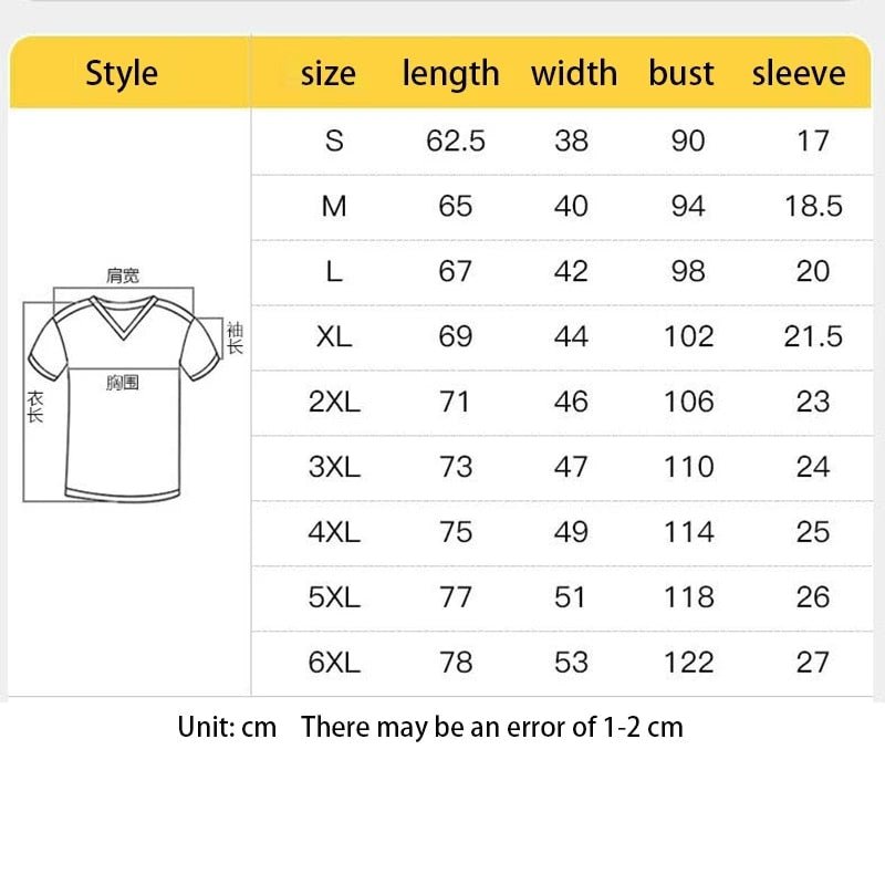 best 2021 Fashion Summer for Men Clothing Anime T Shirt White Oversized Graphic Vintage T-shirt Tshirt Anime Harajuku Manga S-6XL 0 shop online at M2K Trends for