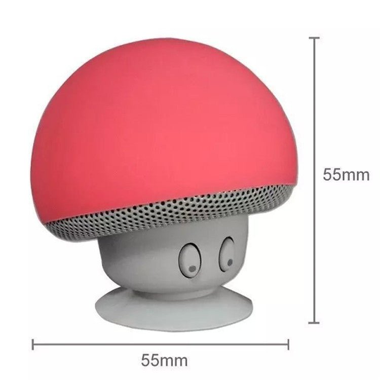 best 2021 new portable mushroom shape wireless speaker cute styling mini speaker wholesale shop online at M2K Trends for