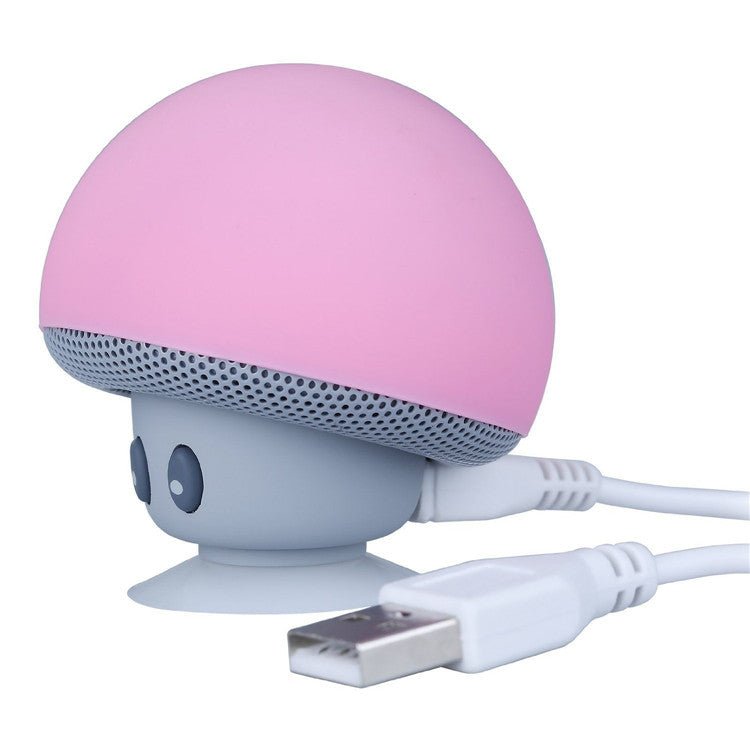 best 2021 new portable mushroom shape wireless speaker cute styling mini speaker wholesale shop online at M2K Trends for