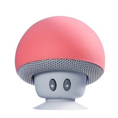 best 2021 new portable mushroom shape wireless speaker cute styling mini speaker wholesale shop online at M2K Trends for