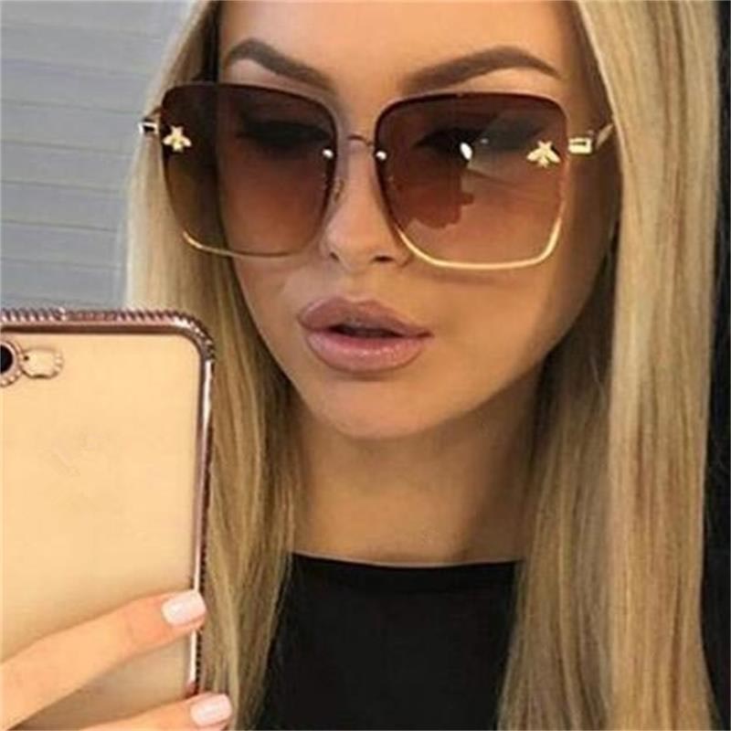 best 2021 Woman Luxury Brand Designer Fashion Unisex Sunglasses High Quality Sun Glasses Eyewear Ladies Female Glasses 0 shop online at M2K Trends for