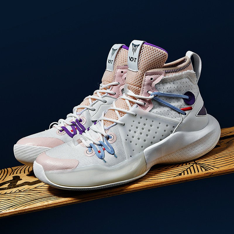 best 2023 Custom Brand Design Wholesales Mens Sports Professional Training Basketball Shoes shop online at M2K Trends for