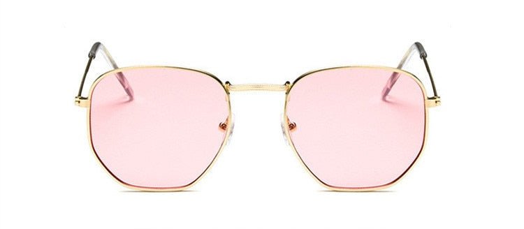 best 2023 Vintage Metal Women Sunglasses Luxury Brand Design Glasses Female Classic Driving Eyewear uv400 Oculos De Sol Masculino 0 shop online at M2K Trends for