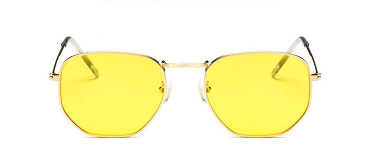 best 2023 Vintage Metal Women Sunglasses Luxury Brand Design Glasses Female Classic Driving Eyewear uv400 Oculos De Sol Masculino 0 shop online at M2K Trends for