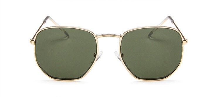 best 2023 Vintage Metal Women Sunglasses Luxury Brand Design Glasses Female Classic Driving Eyewear uv400 Oculos De Sol Masculino 0 shop online at M2K Trends for