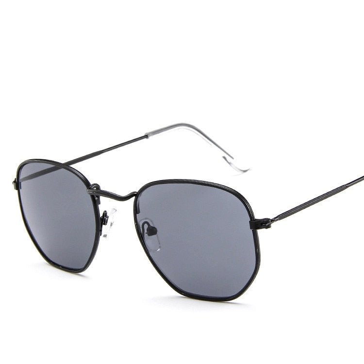best 2023 Vintage Metal Women Sunglasses Luxury Brand Design Glasses Female Classic Driving Eyewear uv400 Oculos De Sol Masculino 0 shop online at M2K Trends for
