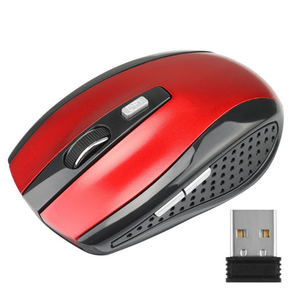 best 2.4GHz Wireless Mouse Adjustable DPI Mouse 6 Buttons Optical Gaming Mouse Wireless Mouse shop online at M2K Trends for Wireless Mouse