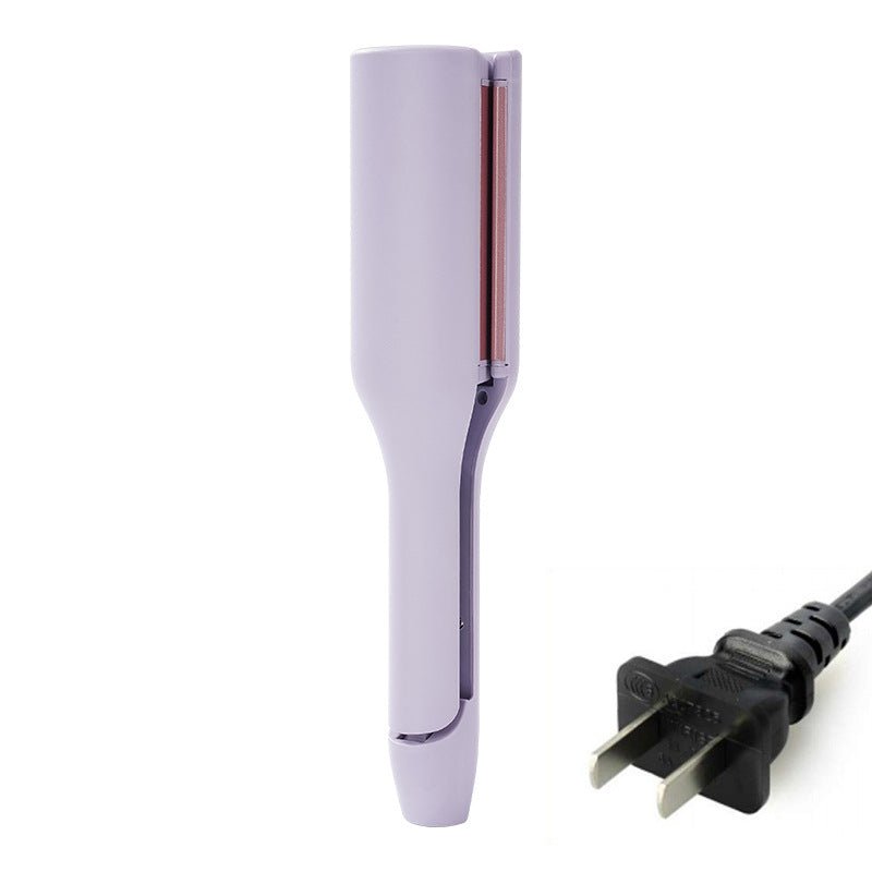 best 32mm French Egg Roll Hair Curler Water Ripple 0 shop online at M2K Trends for