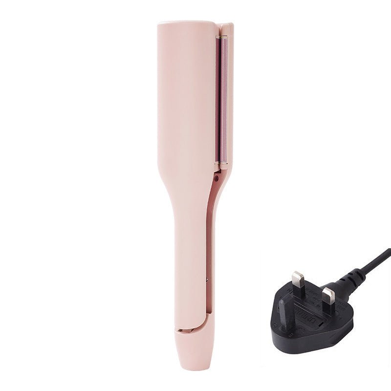 best 32mm French Egg Roll Hair Curler Water Ripple 0 shop online at M2K Trends for