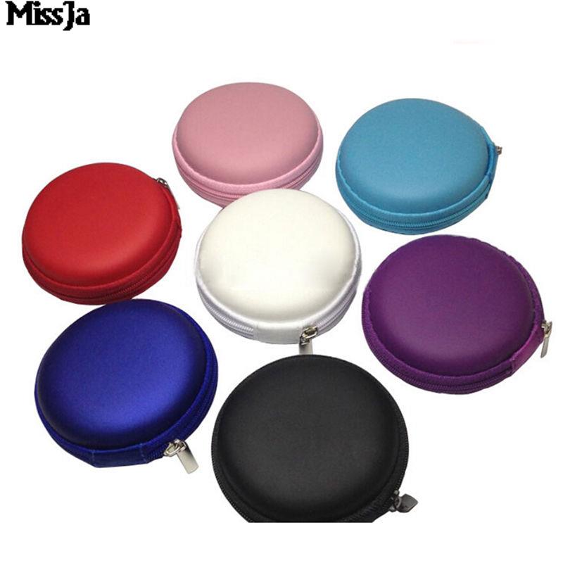 best 7Colors Coin Purses Women Girls Fashion Zipper Wallet Mini Euro Round Coin Holder CaseCoin Purse for Kids Women Ladies 0 shop online at M2K Trends for